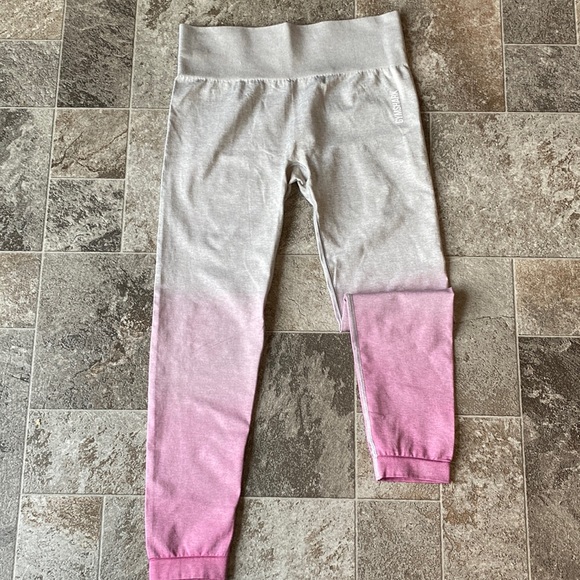 Gymshark seamless leggings - Picture 1 of 4